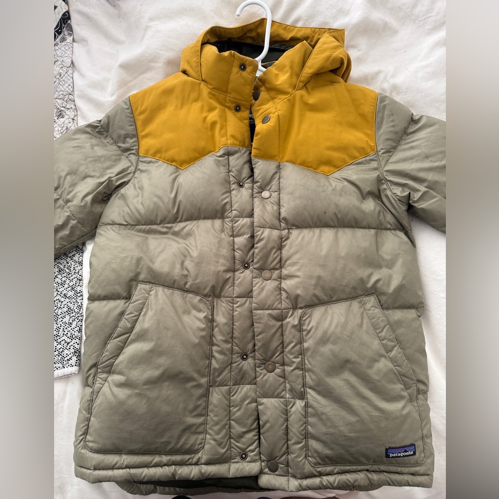 Patagonia Bivy jacket